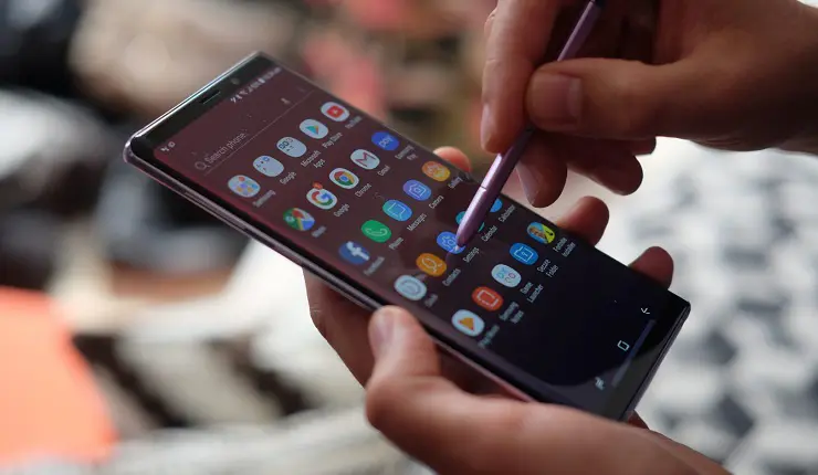 باتری سامسونگ گلکسی نوت 9 